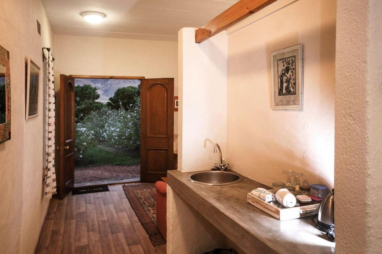 Lentelus Farmstay Barrydale Dış mekan fotoğraf