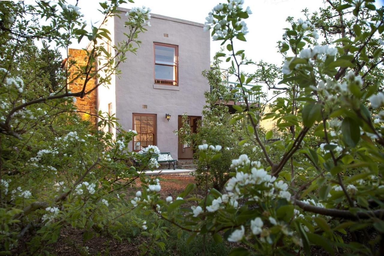 Lentelus Farmstay Barrydale Dış mekan fotoğraf