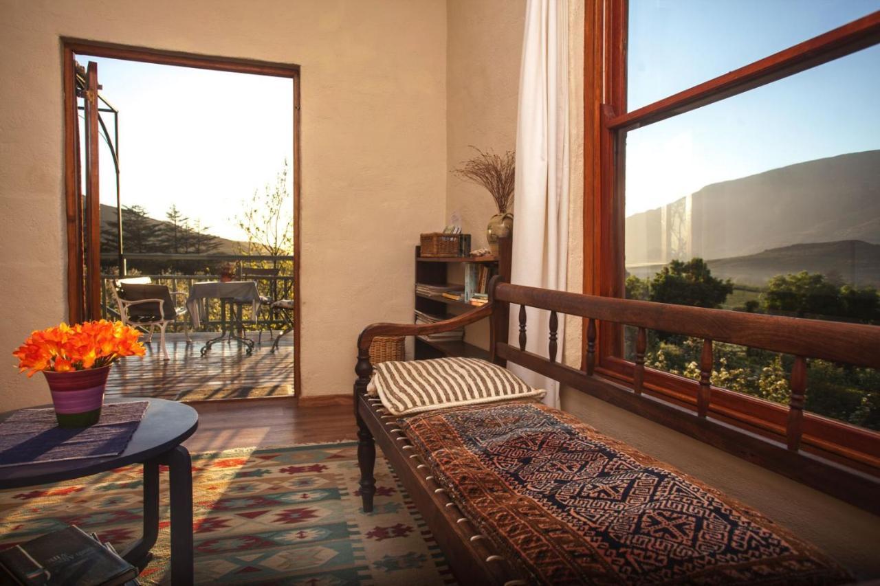 Lentelus Farmstay Barrydale Dış mekan fotoğraf