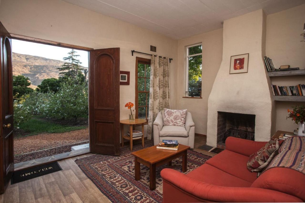 Lentelus Farmstay Barrydale Dış mekan fotoğraf